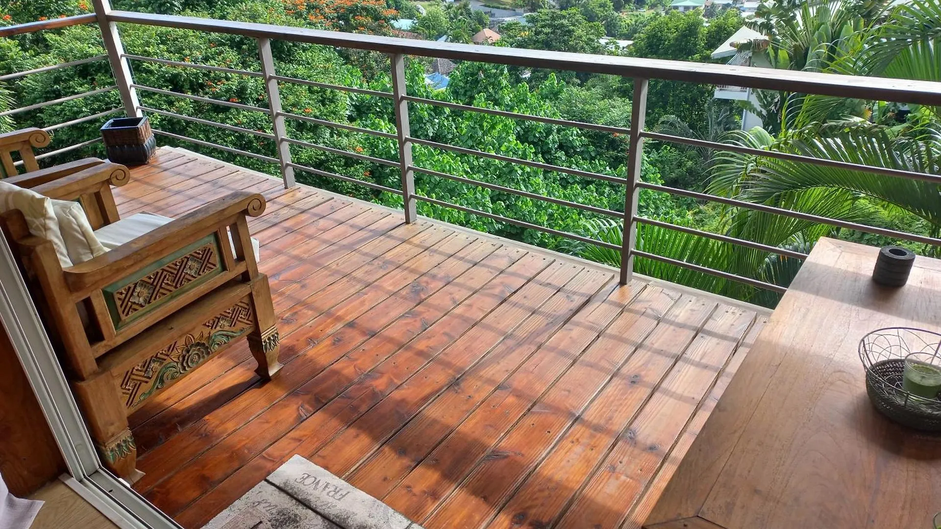Marina Blue Fabuleux Appartement Vue Lagon Punaauia  0*, Punaauia (Tahiti)
