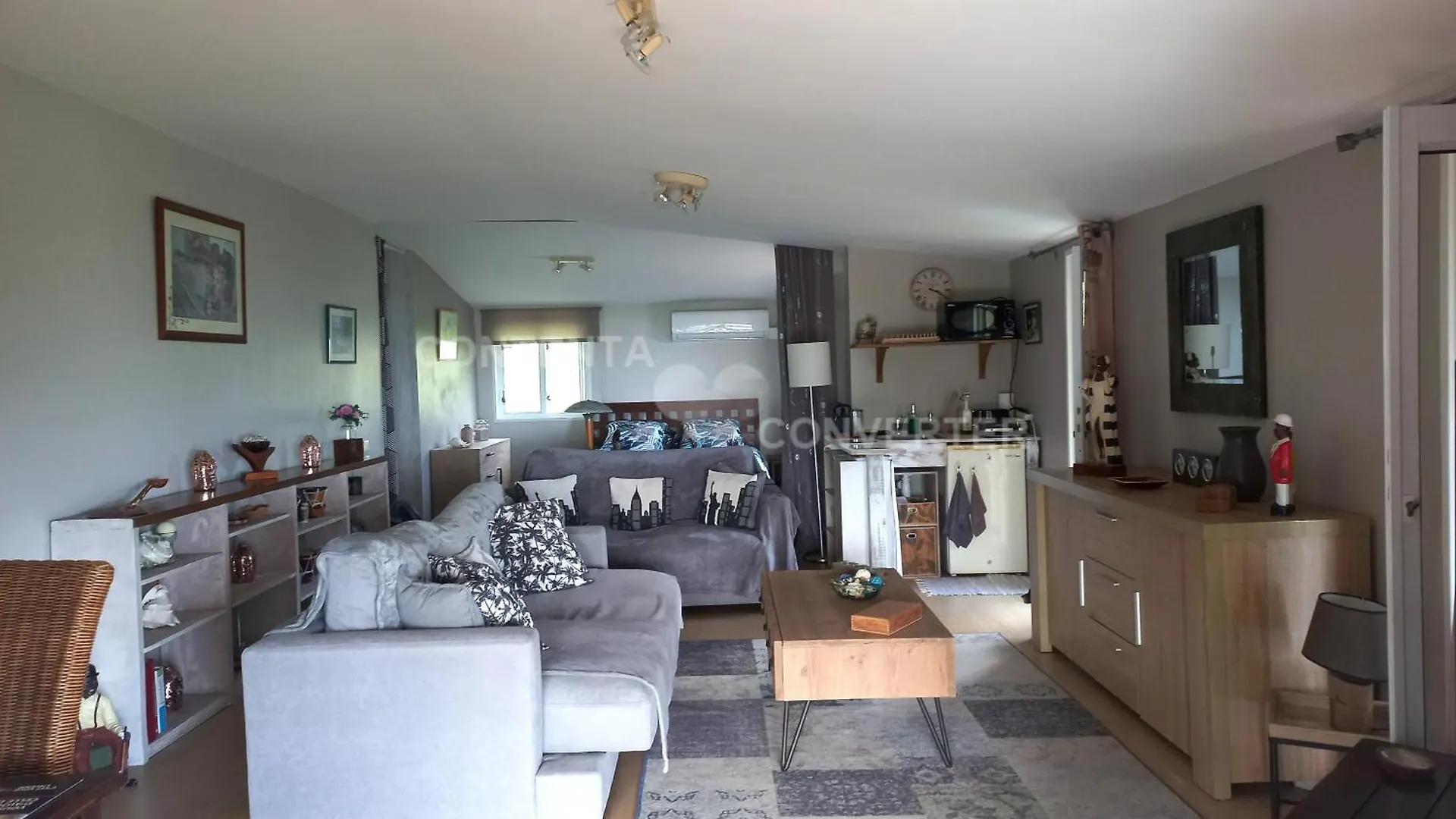 Marina Blue Fabuleux Appartement Vue Lagon Punaauia