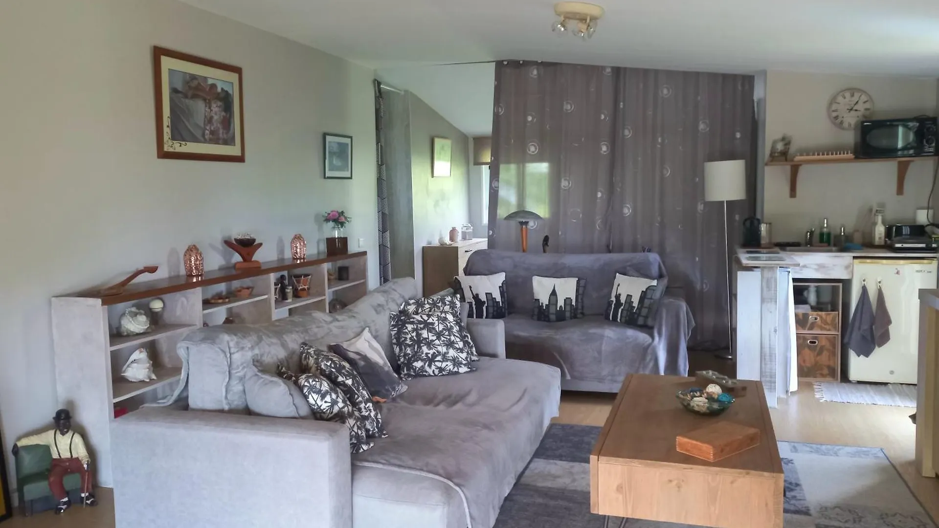 Marina Blue Fabuleux Appartement Vue Lagon Punaauia