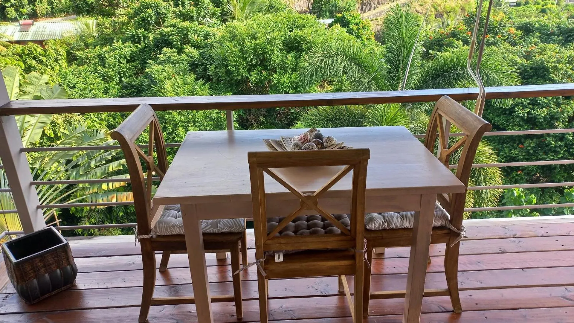 Marina Blue Fabuleux Appartement Vue Lagon Punaauia  Apartment Punaauia (Tahiti)