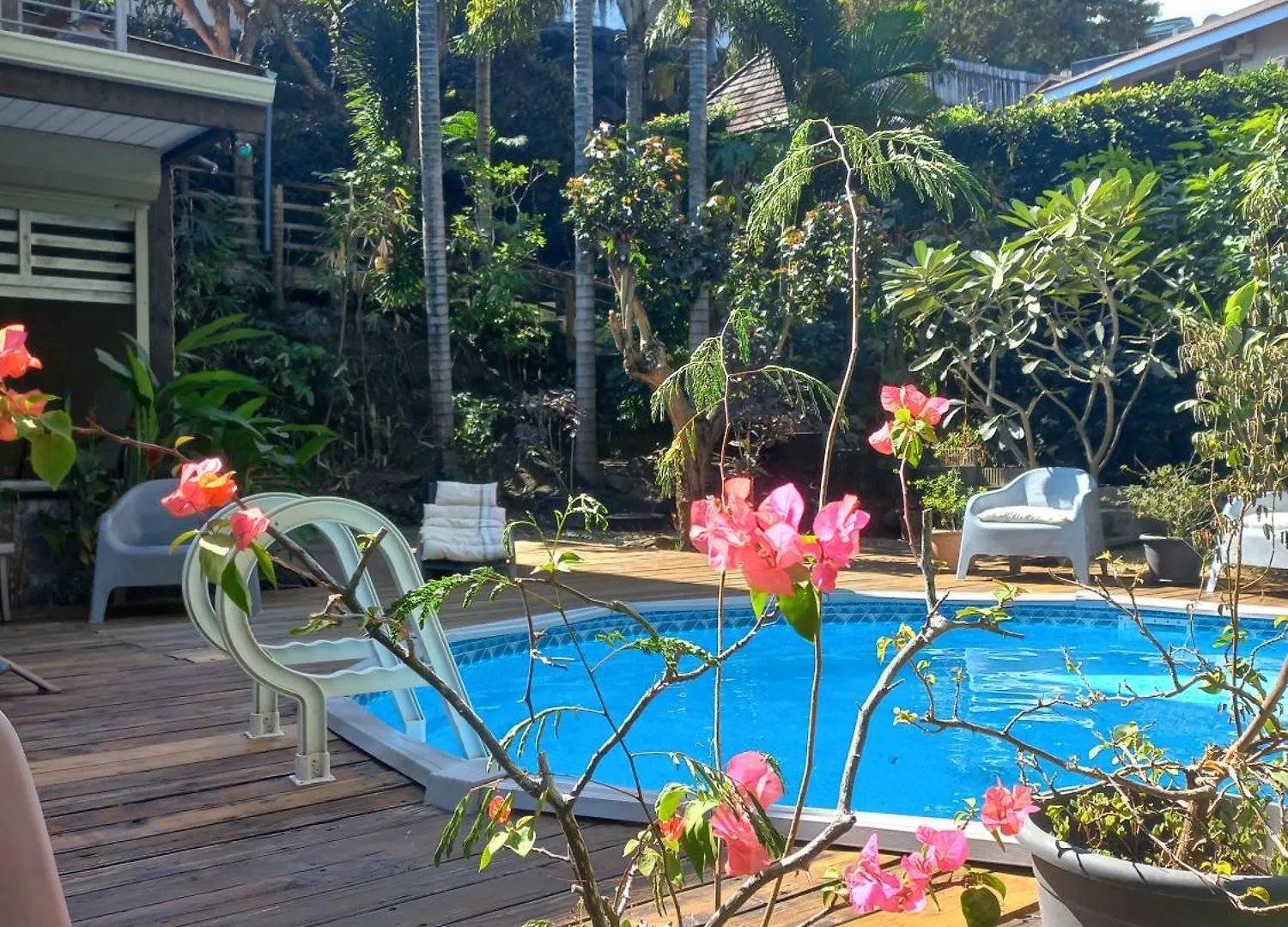 Apartment Marina Blue Fabuleux Appartement Vue Lagon Punaauia  French Polynesia
