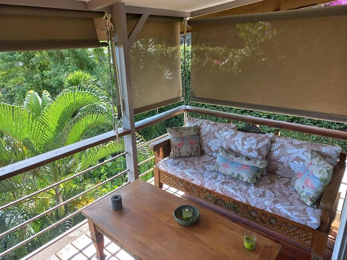 Apartment Marina Blue Fabuleux Appartement Vue Lagon Punaauia