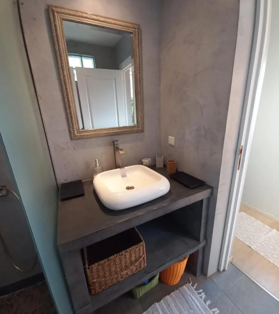 Apartment Marina Blue Fabuleux Appartement Vue Lagon Punaauia